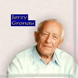 Jerzy Gronau - Opracowania